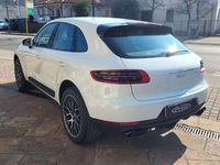 Usata Porsche Macan 252 CV (185 kW) 2018 Bianco SUV