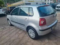 Occasion VW Polo 64 ch (47 kW) 2004 Gris Citadine