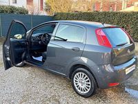 Usata Fiat Punto 69 CV (50 kW) 2018 Grigio Utilitaria