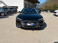 Usata Audi A4 Advanced 163 CV (119 kW) 2023 Nero Station wagon