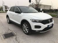 usata VW T-Roc 2.0 tdi Advanced 4motion dsg