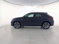 Usata VW T-Roc Sport 150 CV (110 kW) 2021 Nero perla SUV