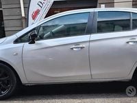 Usata Opel Corsa 70 CV (51 kW) 2017 Grigio Utilitaria