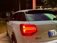 Usata Audi Q2 150 CV (110 kW) 2019 Bianco SUV