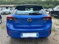 Usata Opel Corsa Elegance 75 CV (55 kW) 2023 Blu Utilitaria