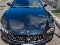 Usata Maserati Ghibli 250 CV (183 kW) 2015 Nero Berlina