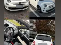 Usata Fiat 500 69 CV (50 kW) 2017 Bianco Berlina