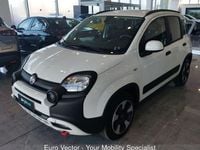 Usata Fiat Panda Cross Cross 69 CV (50 kW) 2024 Bianco Utilitaria