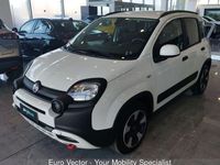 Usata Fiat Panda Cross Cross 70 CV (51 kW) 2024 Bianco Utilitaria