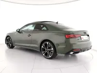 Nuova Audi Coupé S-Line 204 CV (150 kW) 2025 Verde distretto metallizzato Coupé