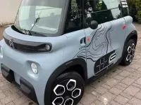 Usata Citroën AMI 2022 Blu/azzurro Utilitaria