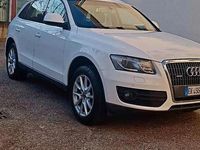 Usata Audi Q5 170 CV (125 kW) 2011 Bianco SUV