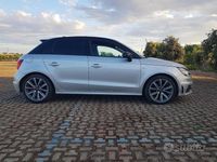 Usata Audi A1 S-Line 90 CV (66 kW) 2013 Utilitaria