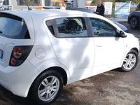 usata Chevrolet Aveo 1.2 86CV LT NEOPATENTATI