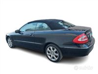 usata Mercedes CLK200 Kompressor Elegance*CABRIO