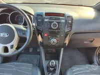 Usata Kia Venga 115 CV (84 kW) 2012 Grigio Utilitaria