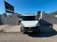 Usata Fiat Doblò 120 CV (88 kW) 2021 Bianco Monovolume