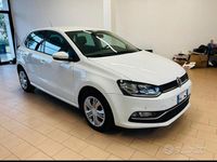 Usata VW Polo Business 75 CV (55 kW) 2016 Bianco Berlina
