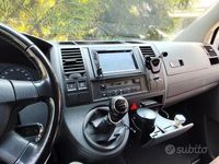 Usata VW Transporter 102 CV (75 kW) 2009 Grigio Furgone