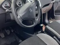 Usata Peugeot 207 88 CV (64 kW) 2007 Nero Utilitaria