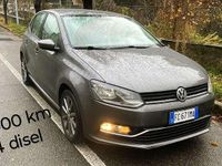 Usata VW Polo Comfortline 69 CV (50 kW) 2016 Berlina