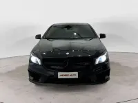 Usata Mercedes CLA45 AMG AMG 360 CV (264 kW) 2015 Nero Berlina