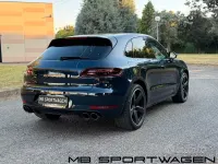 Usata Porsche Macan GTS Chrono 360 CV (264 kW) 2016 Blu SUV