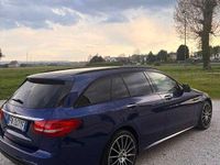 Usata Mercedes C250 Premium 204 CV (150 kW) 2018 Station wagon