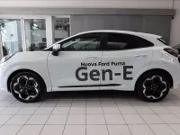 Usata Ford Puma Gen-E Premium 123 kW (168 CV) 2025 Bianco SUV