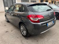 Usata Citroën C4 92 CV (67 kW) 2013 Grigio Berlina