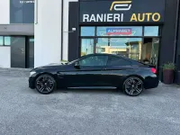 Usata BMW M4 431 CV (317 kW) 2017 Nero Coupé