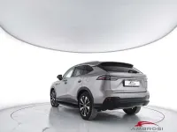 Usata MG HS Luxury 272 CV (200 kW) 2025 Argento SUV