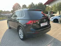 Usata VW Tiguan Executive 150 CV (110 kW) 2016 Nero SUV