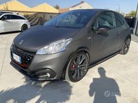 Gebraucht Peugeot 208 GTi by Peugeot Sport 208 PS (152 kW) 2016 Grau Kleinwagen