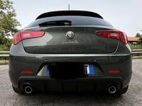 Usata Alfa Romeo Giulietta Exclusive 174 CV (127 kW) 2015 Utilitaria