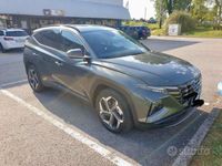 Usata Hyundai Tucson 136 CV (100 kW) 2023 Grigio SUV