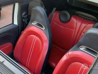 Usata Fiat 500 135 CV (99 kW) 2012 Bianco Coupé