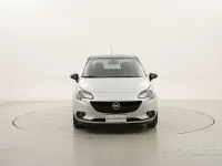 Usata Opel Corsa Edition 90 CV (66 kW) 2018 Grigio Utilitaria