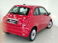 Usata Fiat 500 Lounge 69 CV (50 kW) 2020 Rosso Utilitaria