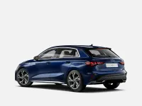 Nuova Audi A3 S-Line 150 CV (110 kW) 2026 Blu navarra metallizzato
