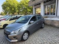 Usata Mitsubishi Space Star 71 CV (52 kW) 2021 Grigio Utilitaria