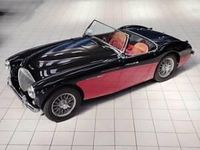 Usata Austin Healey 100 90 CV (66 kW) 1956 Nero Cabrio