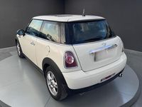 Usata Mini One D 90 CV (66 kW) 2013 Beige Utilitaria