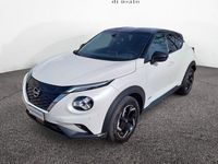 Usata Nissan Juke N-Connecta 143 CV (105 kW) 2023 Bianco SUV
