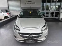 Usata Opel Corsa Innovation 90 CV (66 kW) 2018 Grigio Utilitaria