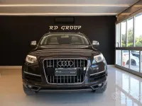 Usata Audi Q7 Advanced Plus 240 CV (176 kW) 2010 Nero SUV