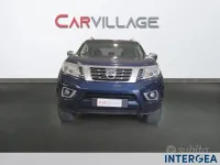 Käytetty Nissan Navara Tekna 190 HP (139 kW) 2017 Sininen Nouto