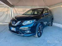 Gebraucht Nissan X-Trail Tekna 131 PS (96 kW) 2017 Schwarz SUV