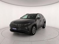 Usata Hyundai Tucson 150 CV (110 kW) 2022 Grigio SUV