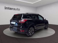 Usata Ford Kuga ST-Line 150 CV (110 kW) 2019 Nero metallizzato SUV